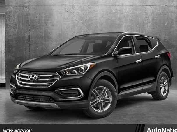 HYUNDAI SANTA FE SPORT 2017 5NMZUDLB8HH023019 image